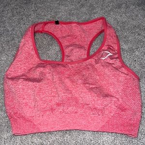 EUC gymshark bra